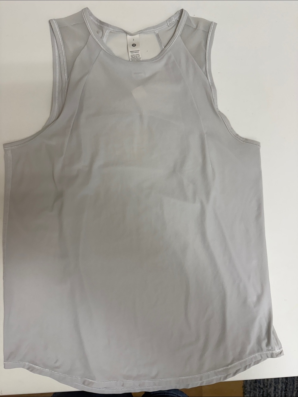 NWOT Lululemon Sculpt Tank Top